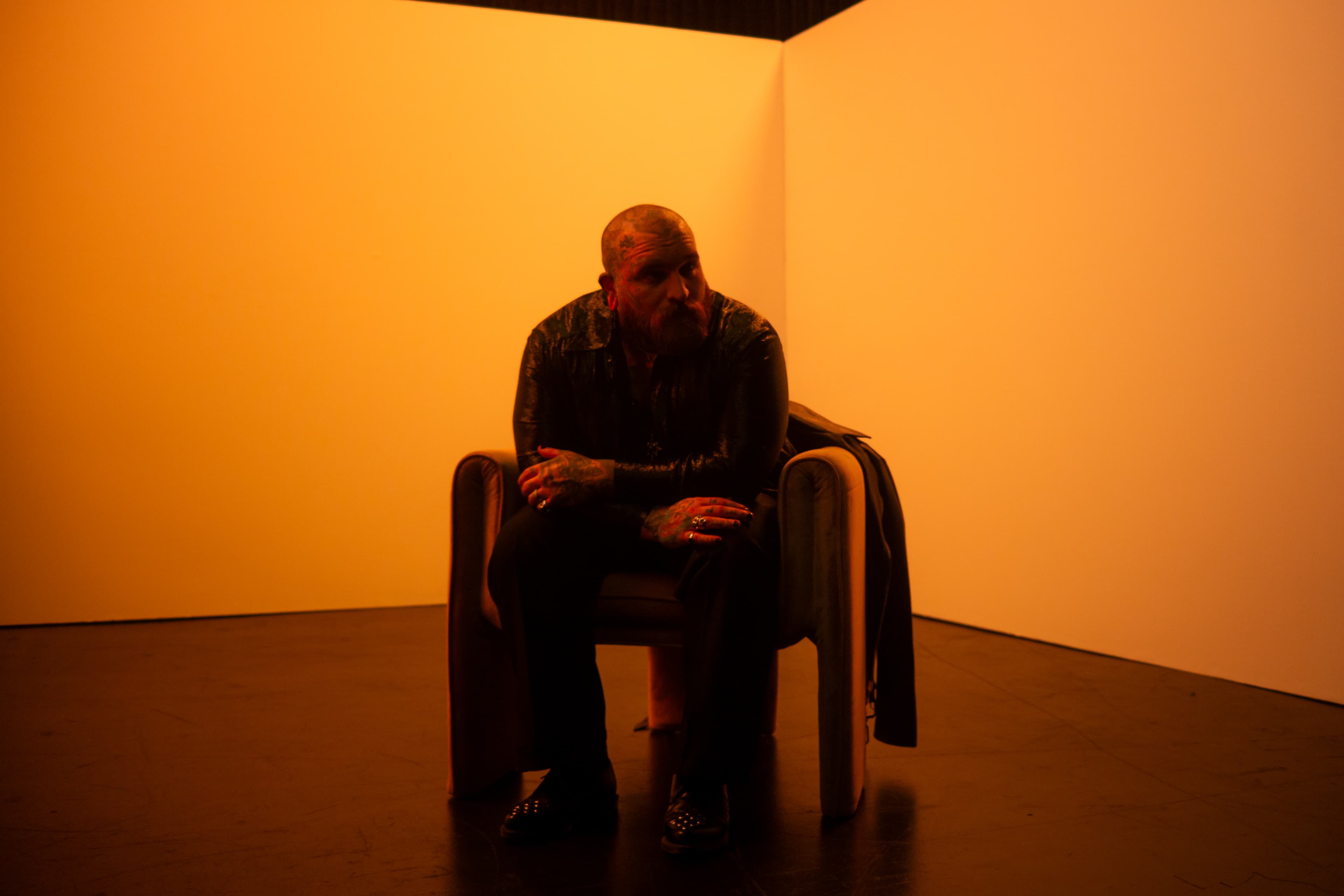 Teddy Swims, 'Are You Even Real' [BTS]