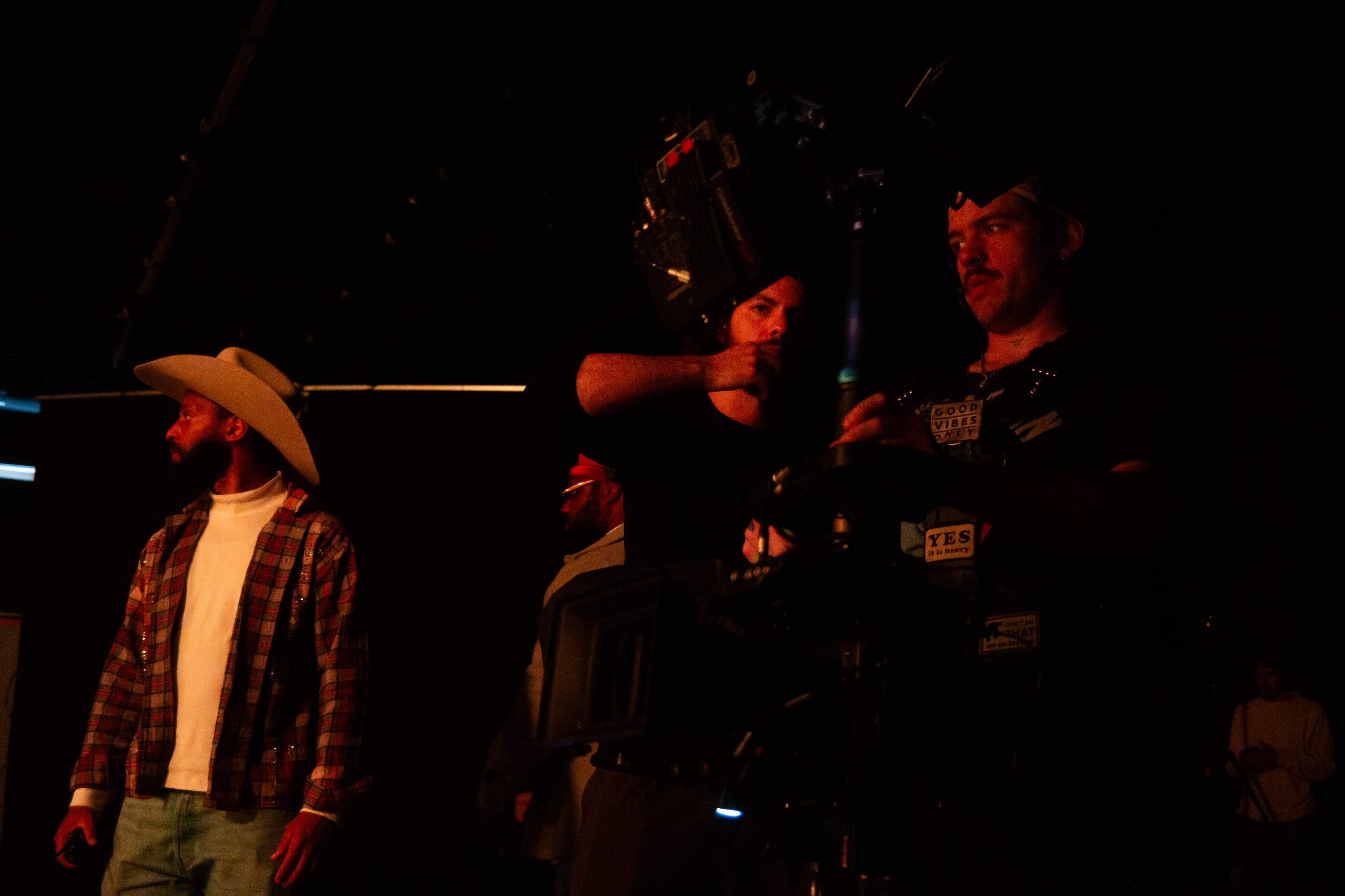 Teddy Swims, 'Are You Even Real' [BTS]