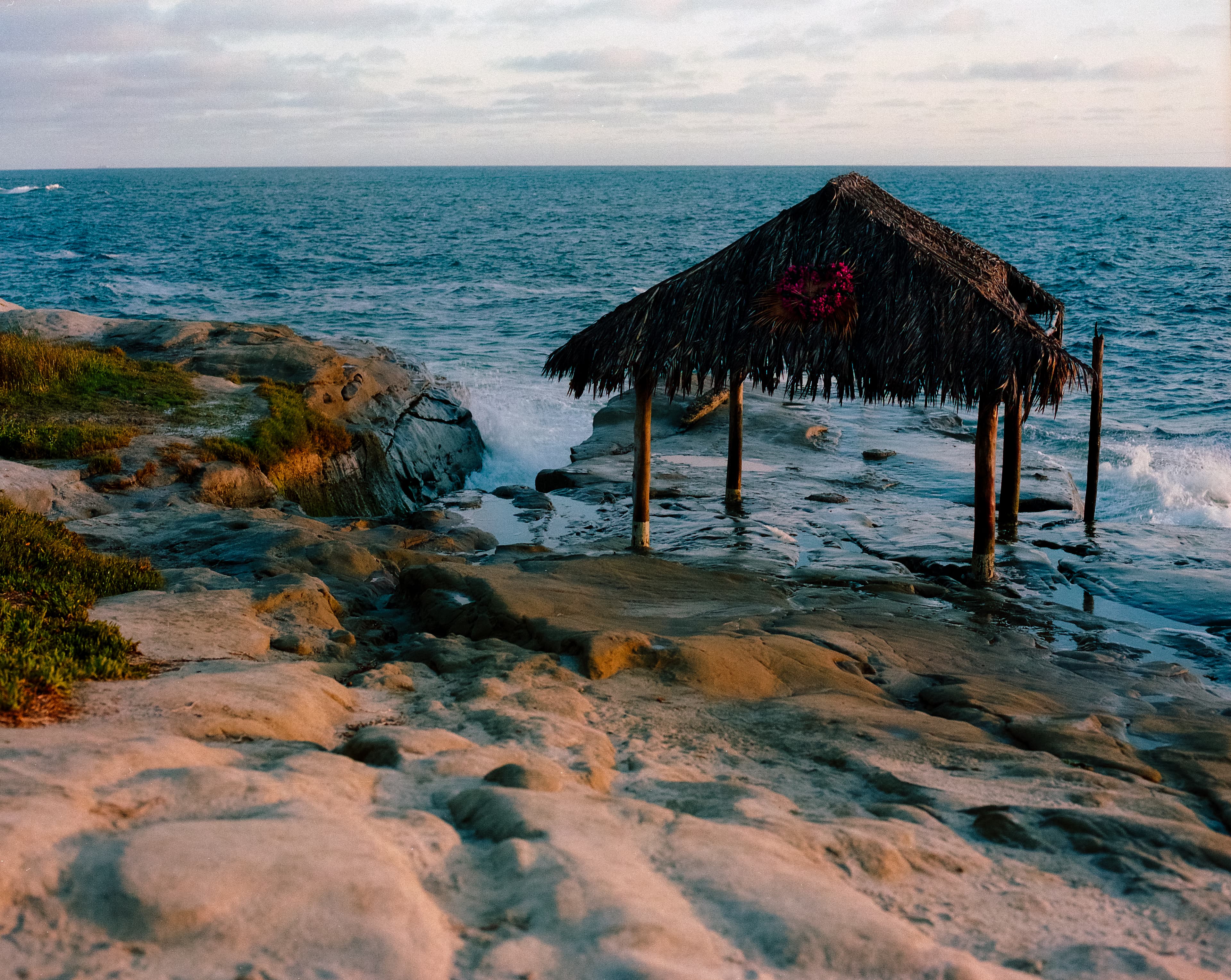 Landscapes for Rosemonts Cafe