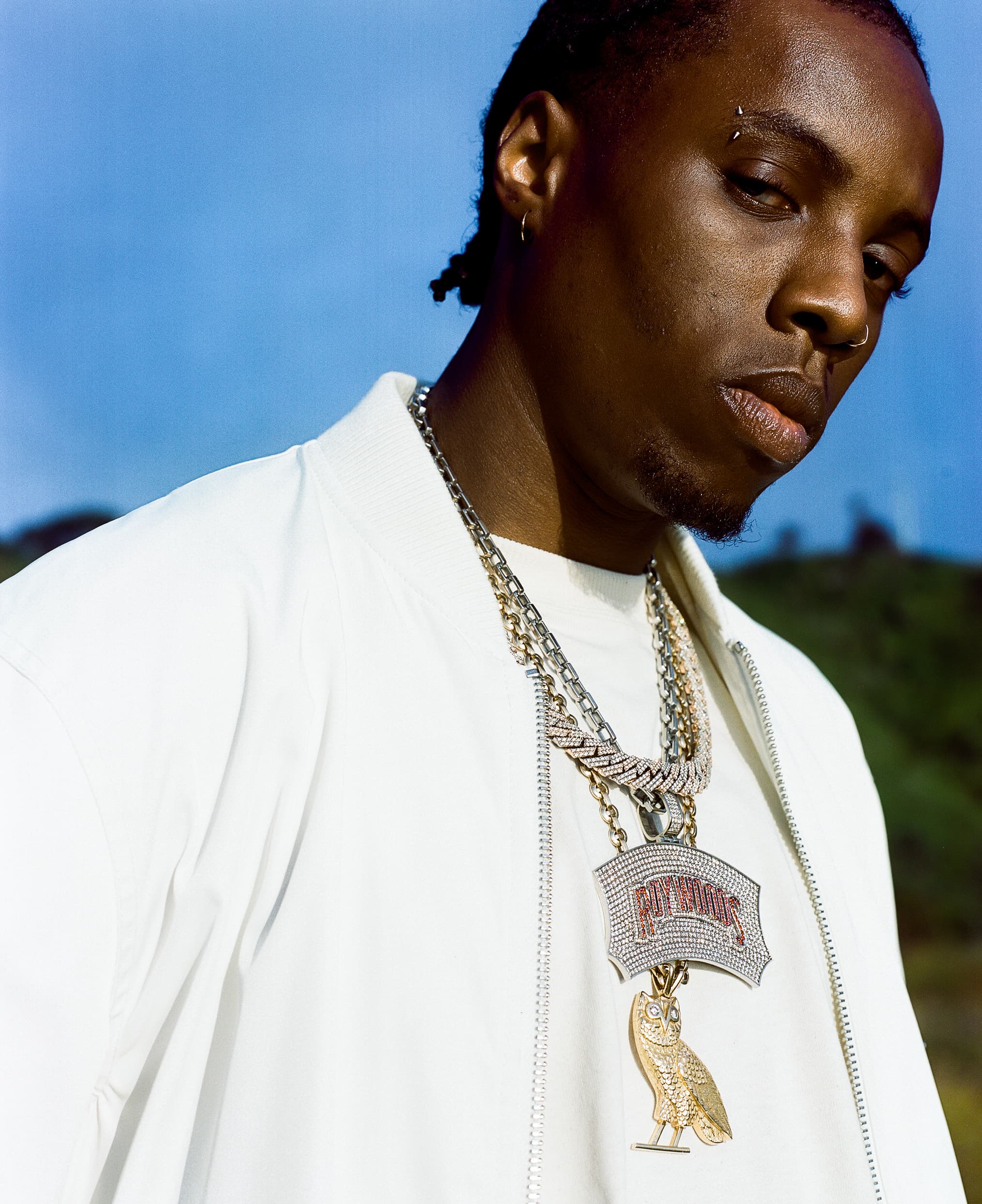 Roy Woods for Spotify