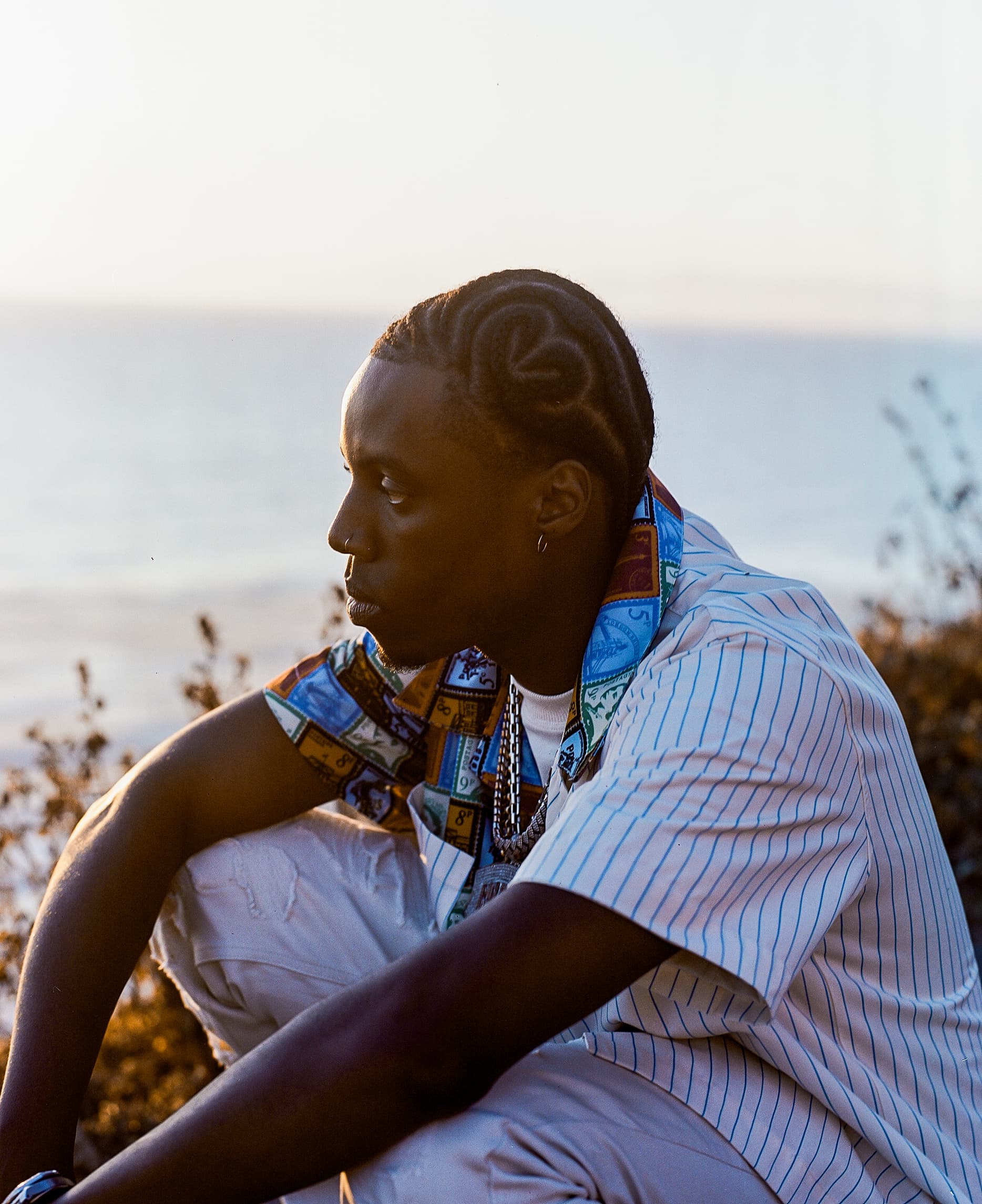 Roy Woods for Spotify