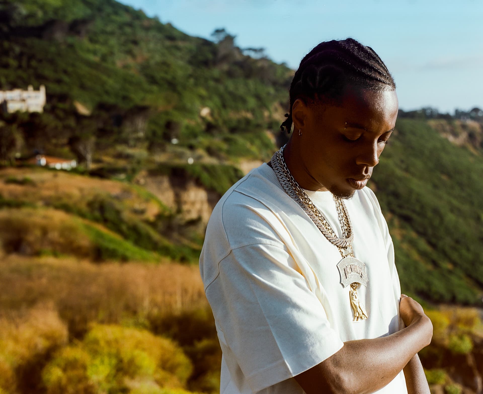 Roy Woods for Spotify