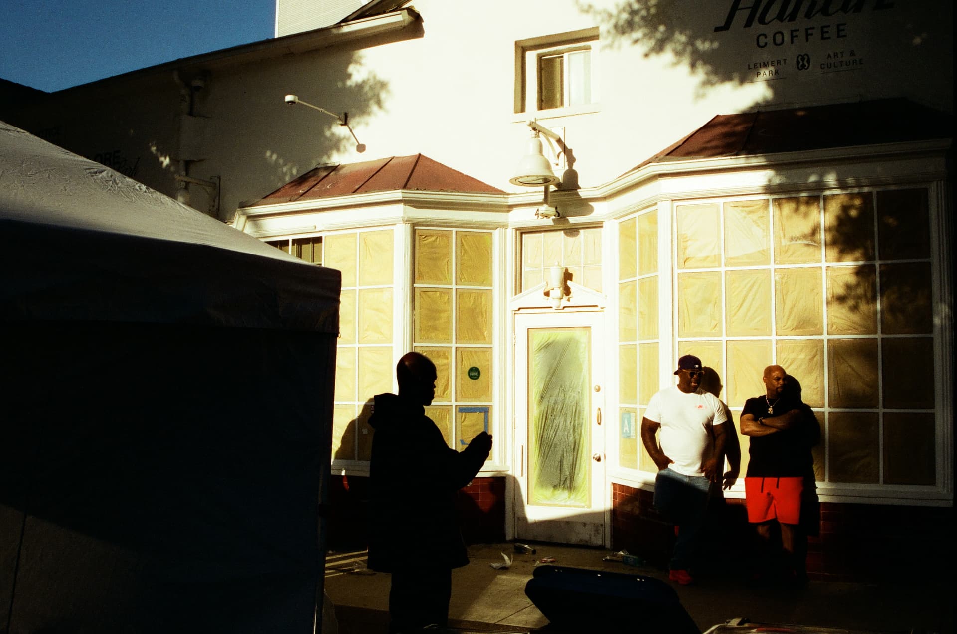 Juneteenth in Leimert Park