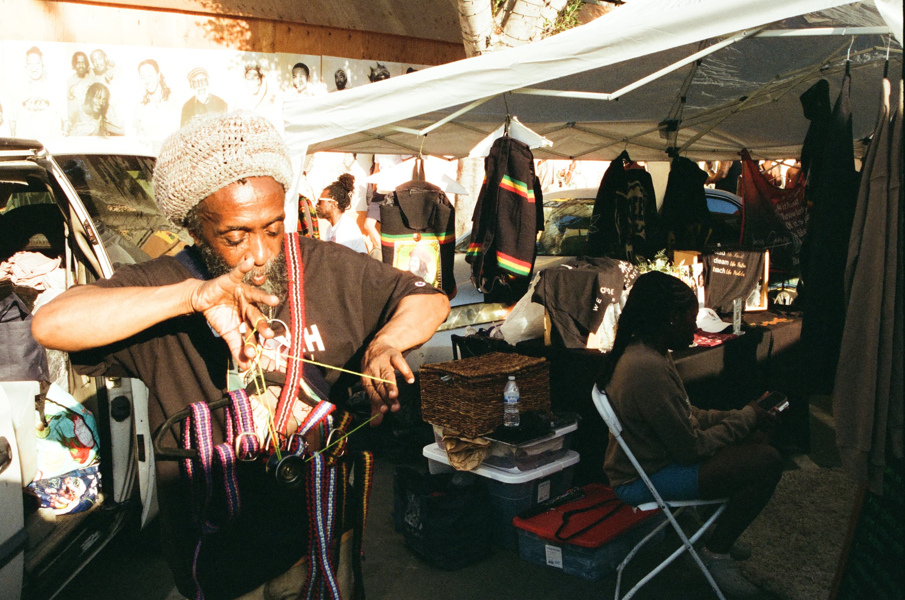 Juneteenth in Leimert Park