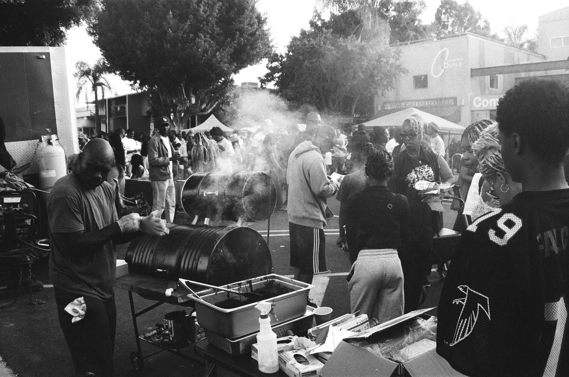 Juneteenth in Leimert Park