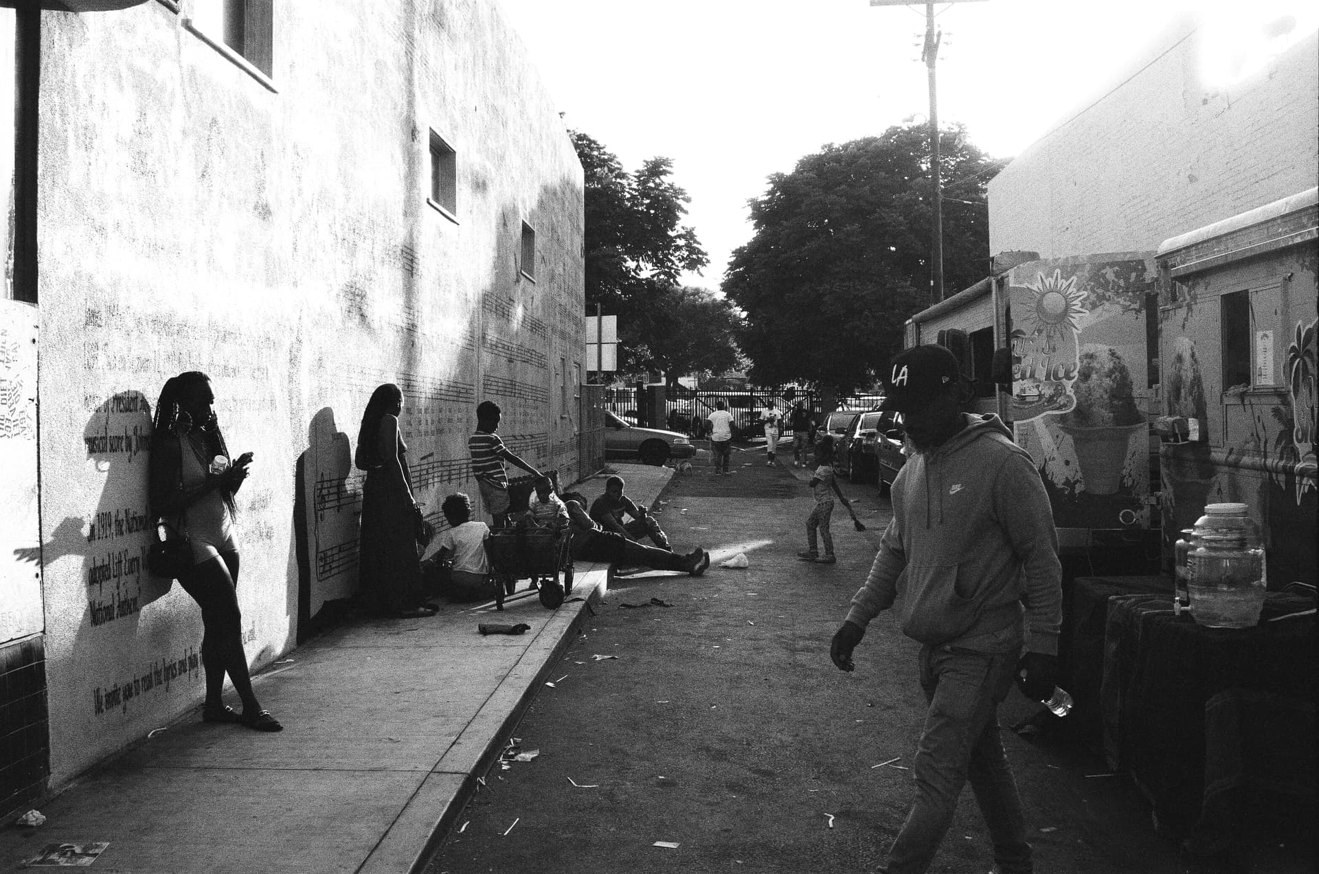 Juneteenth in Leimert Park
