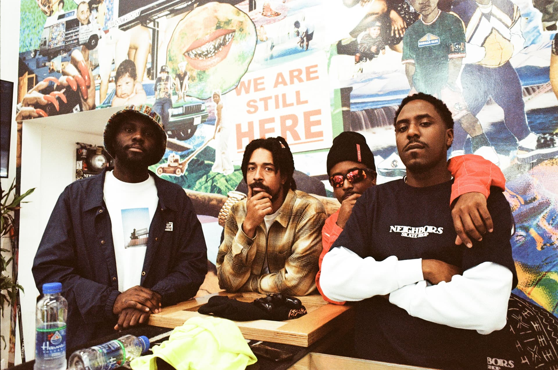 Neighbors Skate Shop