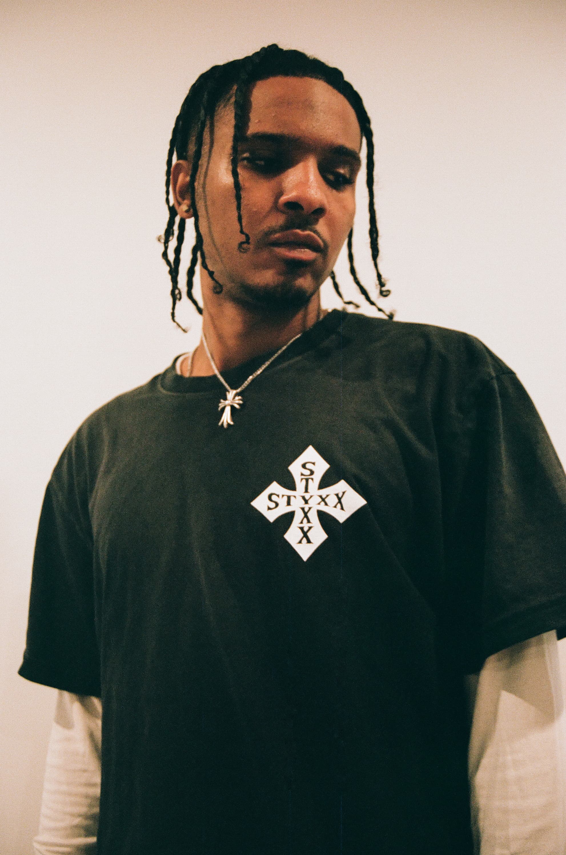 Chris Mouton for Styxx