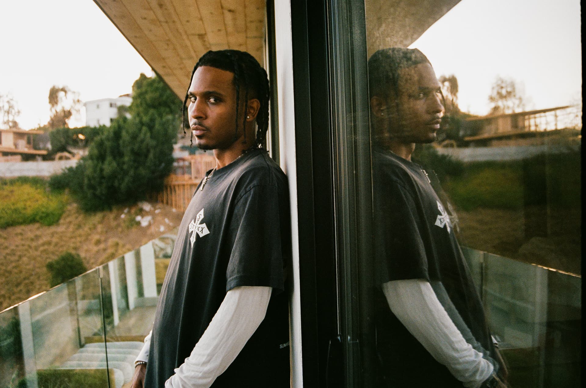 Chris Mouton for Styxx