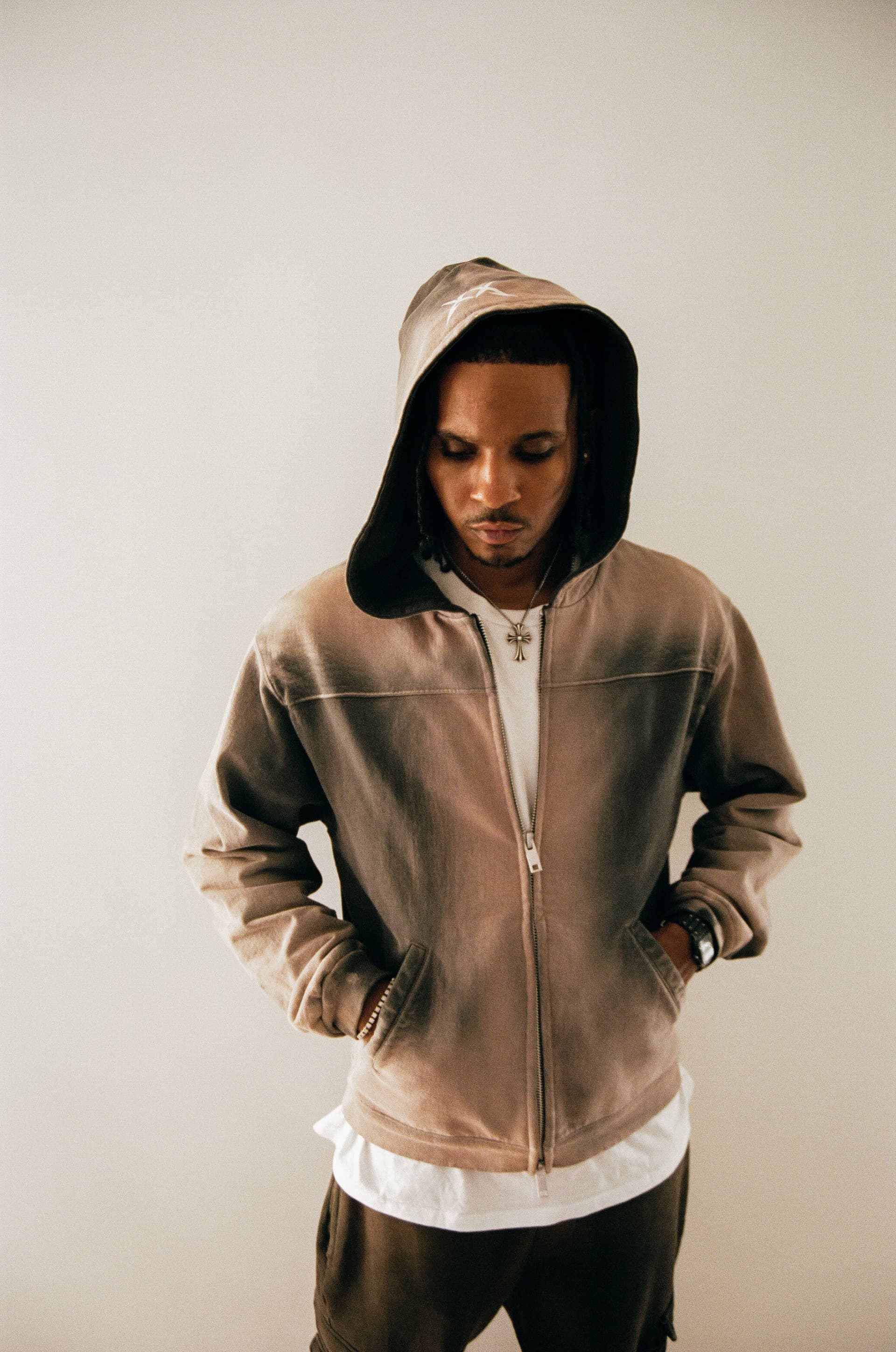 Chris Mouton for Styxx