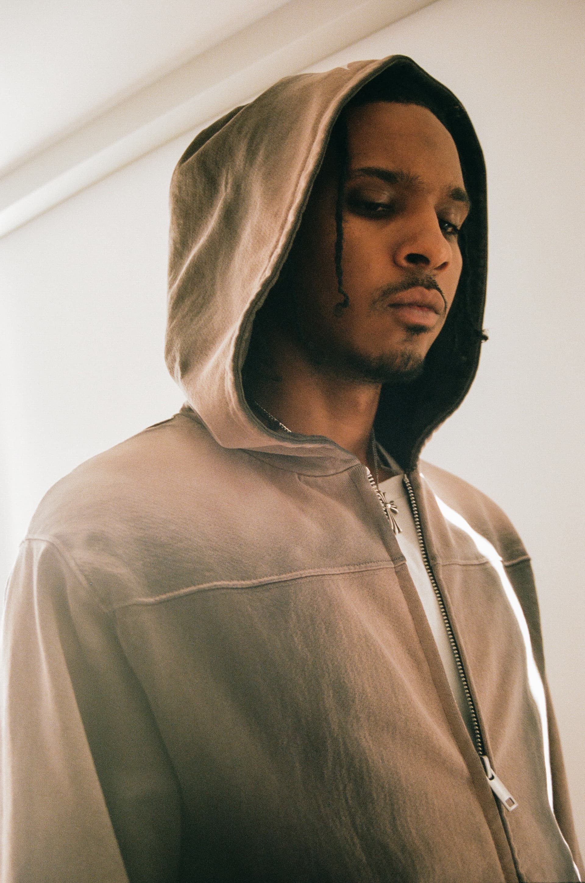 Chris Mouton for Styxx