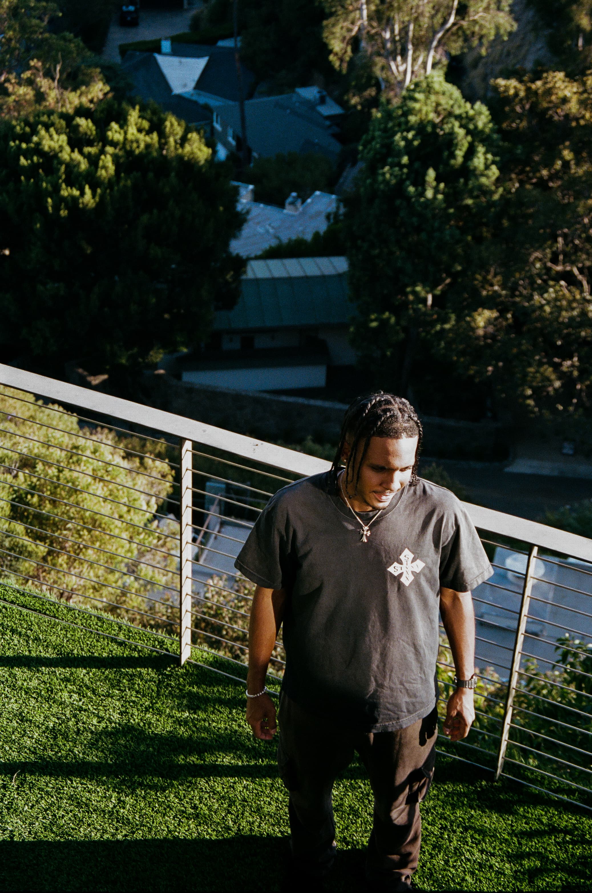 Chris Mouton for Styxx