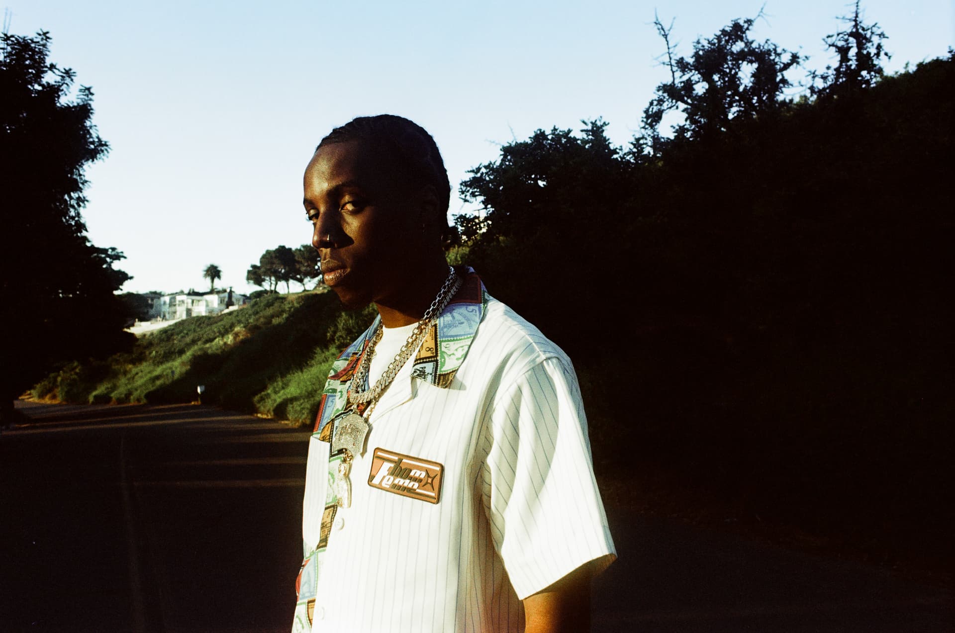 Roy Woods for Spotify