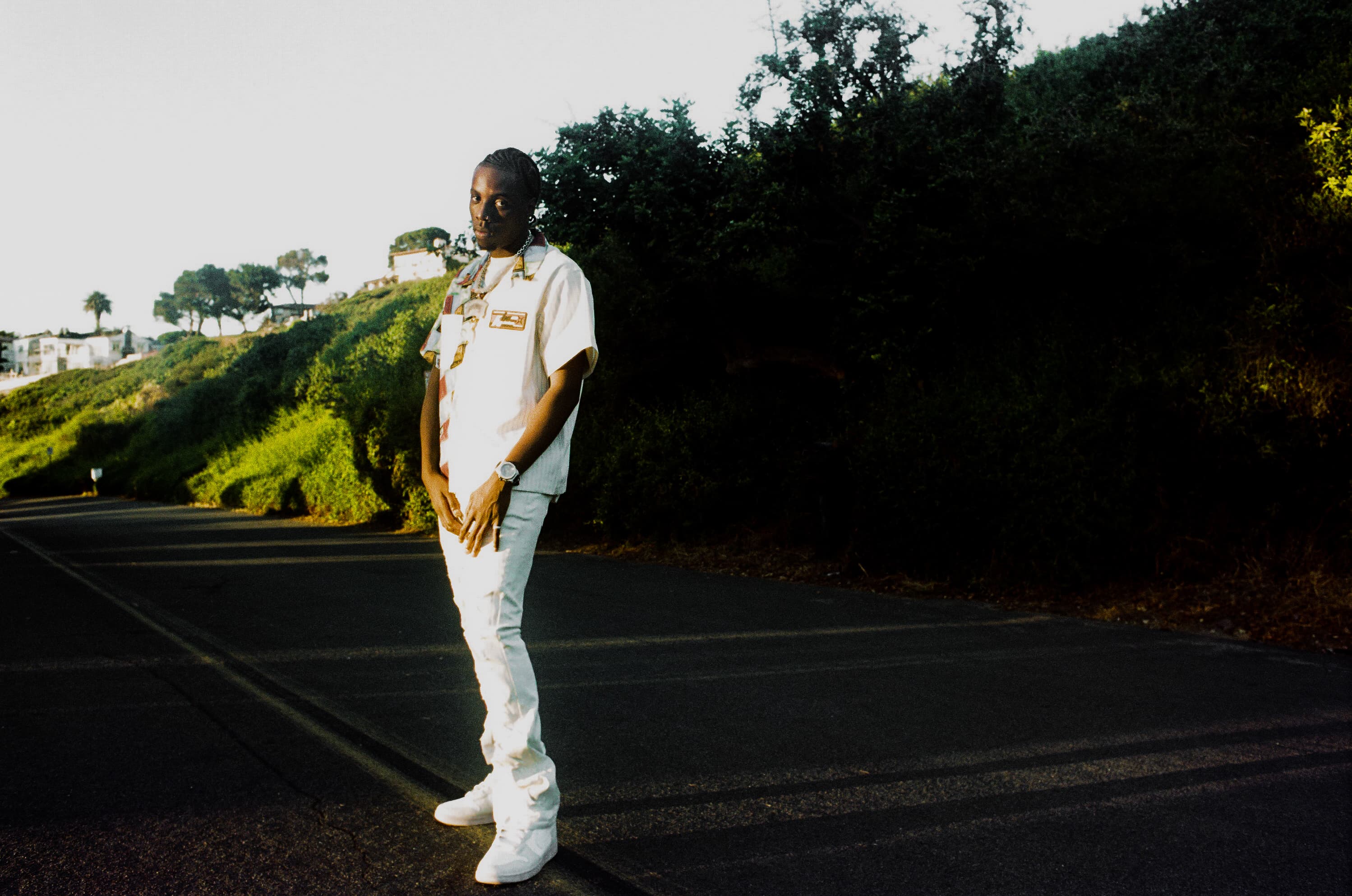 Roy Woods for Spotify