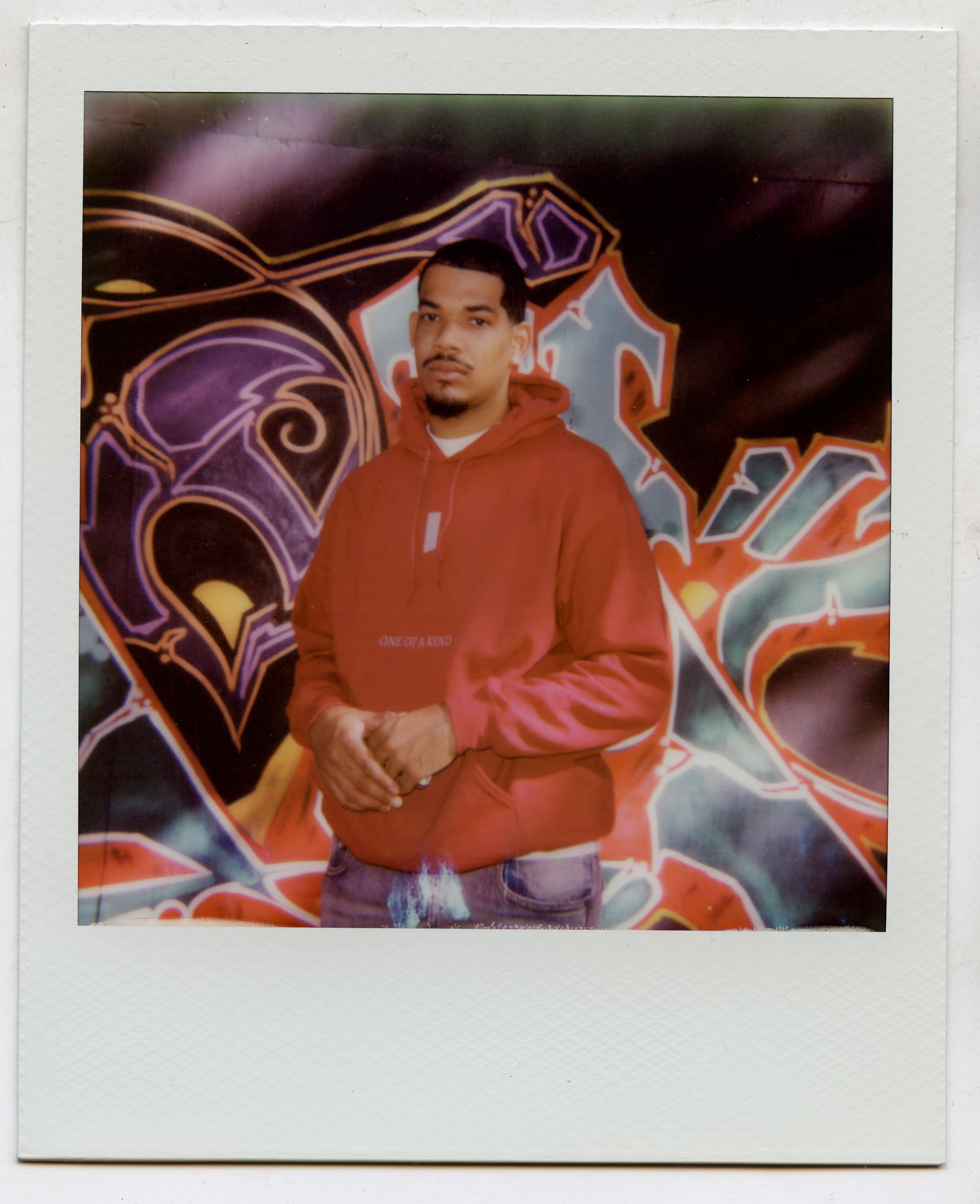 Dre for 1 of 1 Apparel