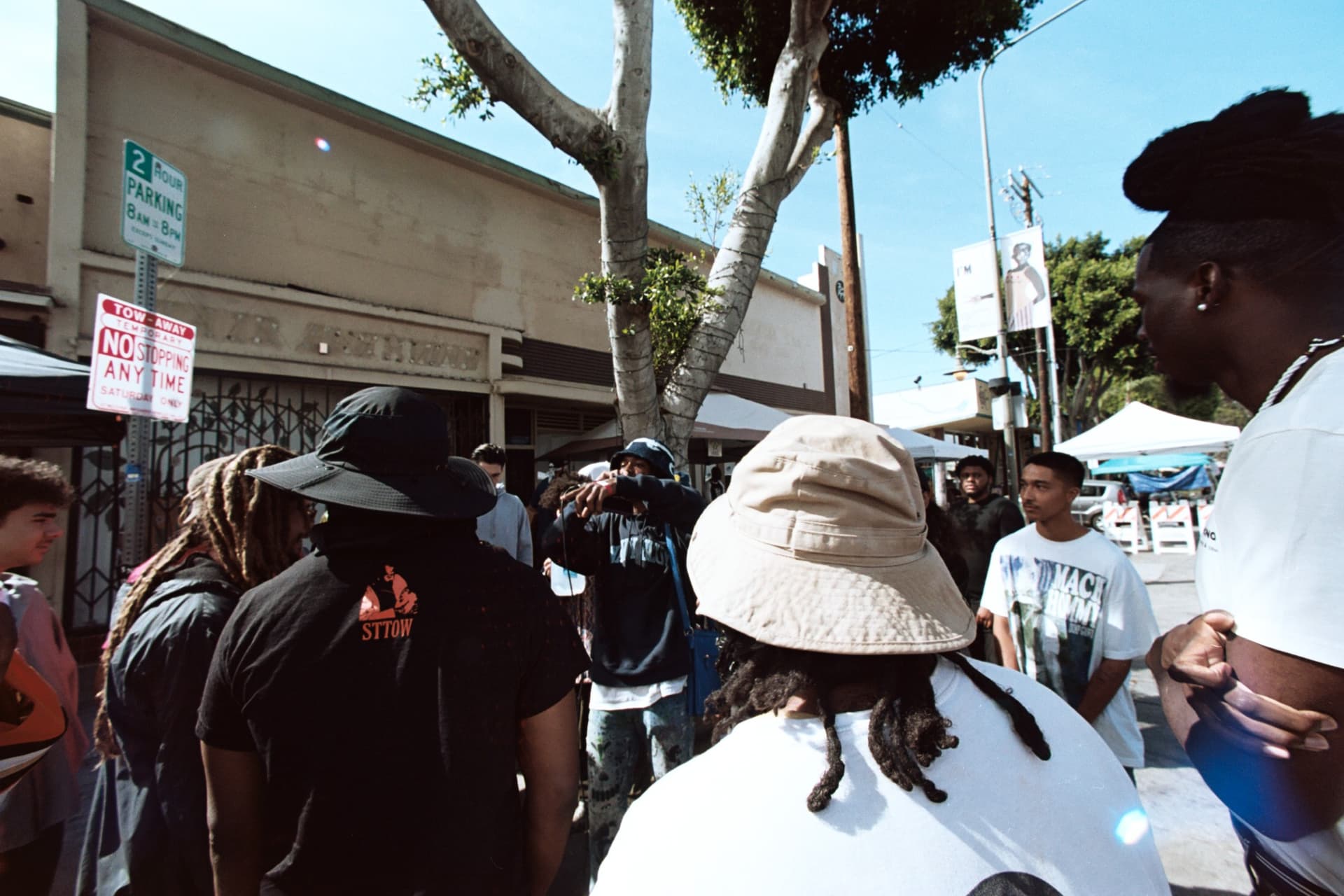 Juneteenth in Leimert Park